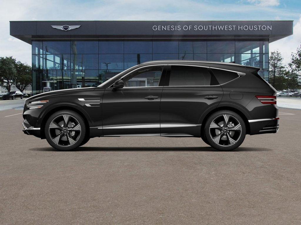 new 2026 Genesis GV80 car, priced at $84,635