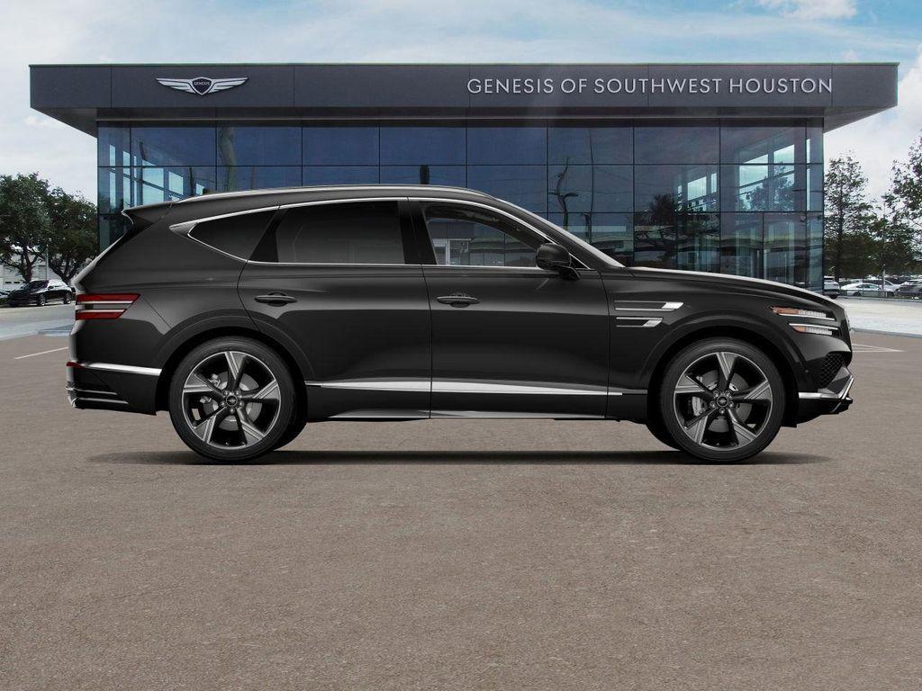 new 2026 Genesis GV80 car, priced at $84,635