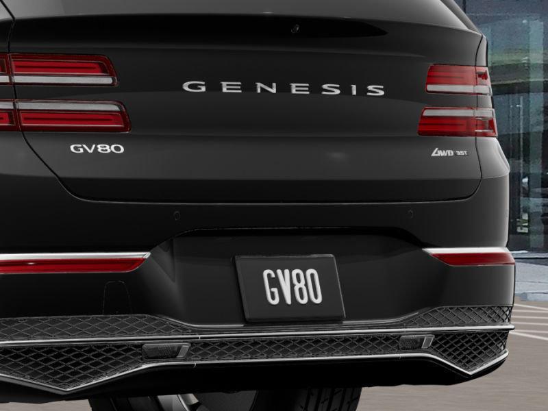 new 2026 Genesis GV80 car, priced at $84,635