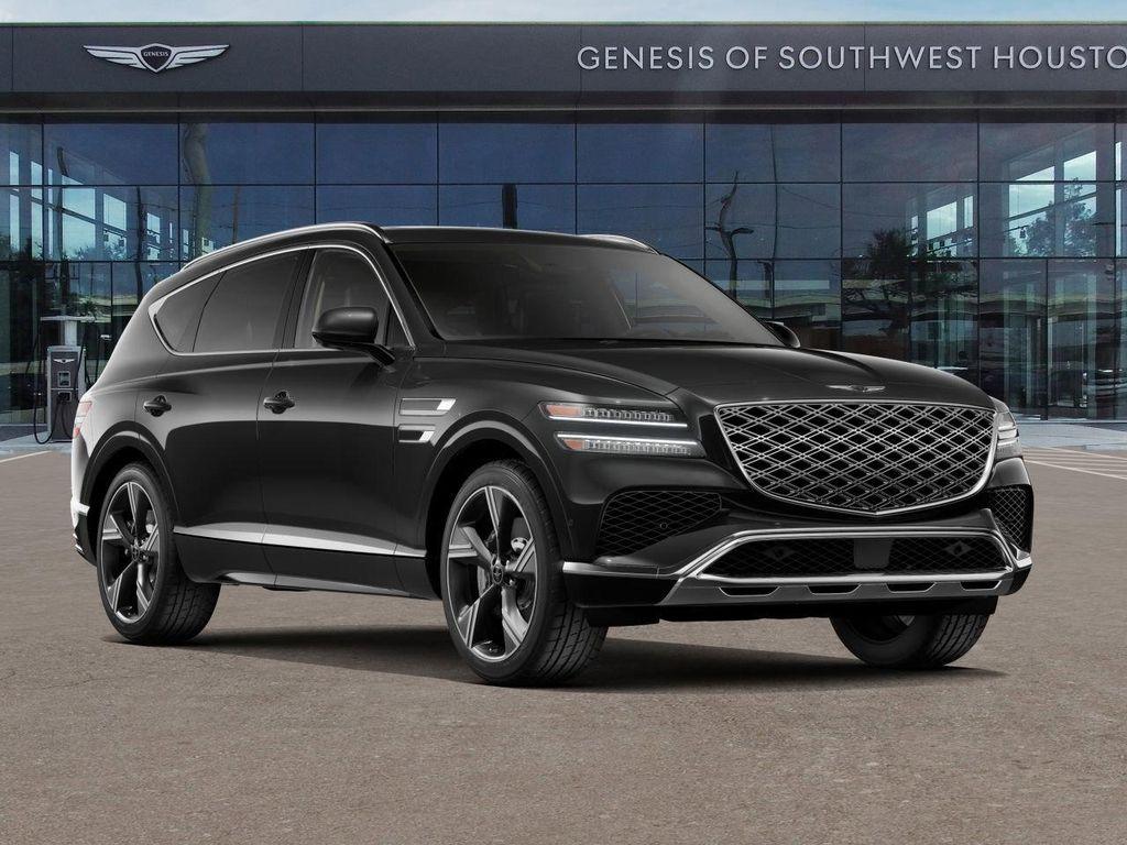 new 2026 Genesis GV80 car, priced at $84,635