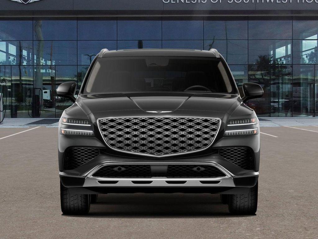 new 2026 Genesis GV80 car, priced at $84,635