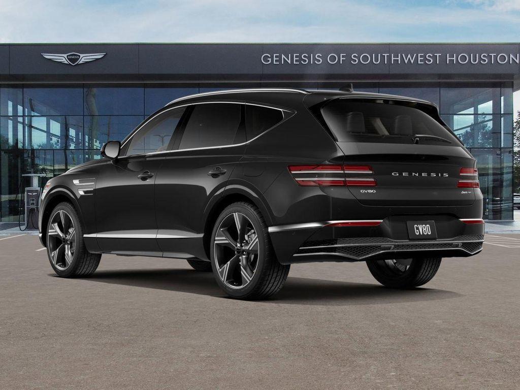 new 2026 Genesis GV80 car, priced at $84,635