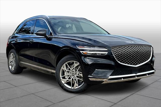 new 2025 Genesis GV70 car, priced at $53,990