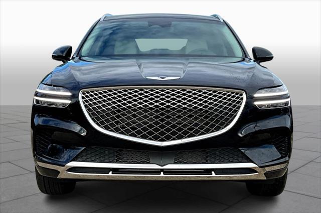 new 2025 Genesis GV70 car, priced at $53,990