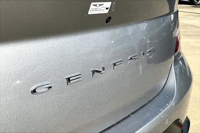 new 2025 Genesis G70 car, priced at $48,445