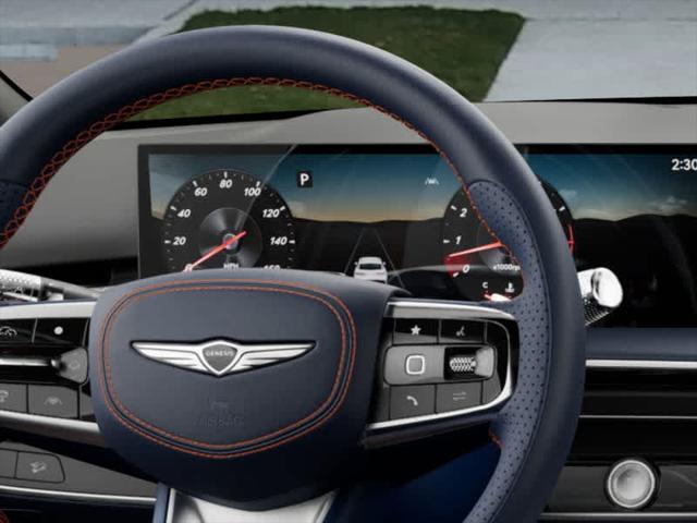 new 2026 Genesis GV70 car, priced at $60,765