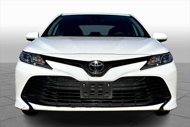 used 2019 Toyota Camry car, priced at $16,020