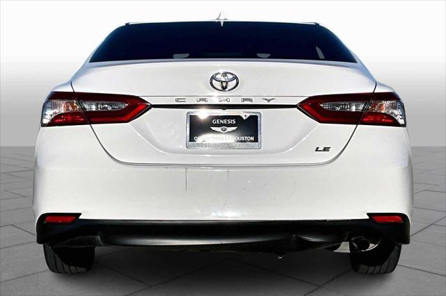 used 2019 Toyota Camry car, priced at $16,020