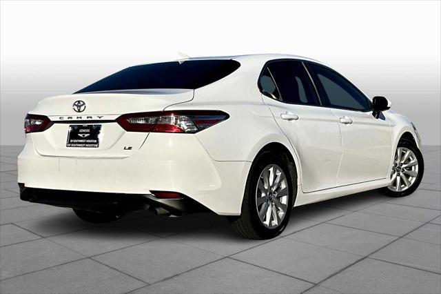 used 2019 Toyota Camry car, priced at $16,020