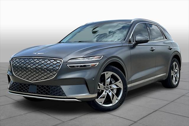 used 2023 Genesis Electrified GV70 car, priced at $56,999