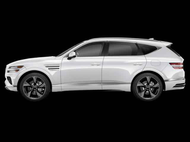 new 2025 Genesis GV80 car, priced at $72,885