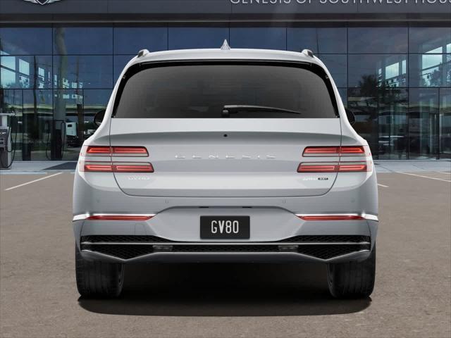 new 2025 Genesis GV80 car, priced at $72,885