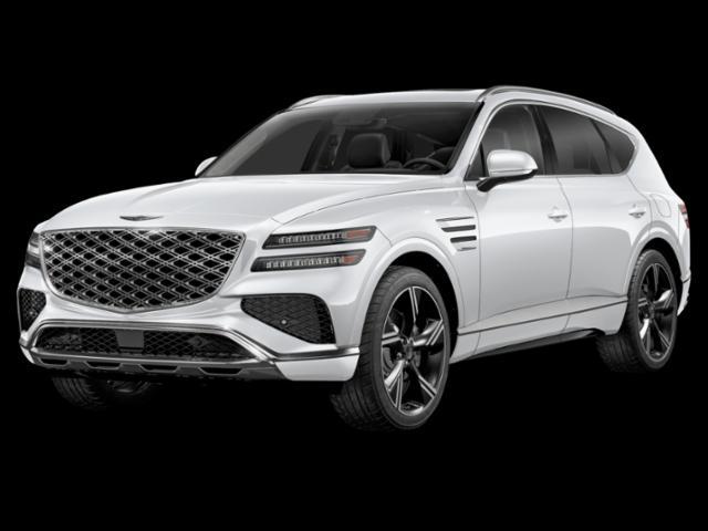 new 2025 Genesis GV80 car, priced at $72,885