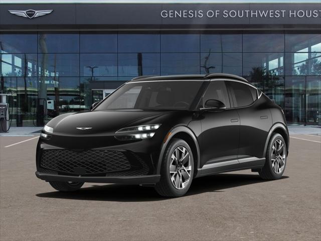new 2025 Genesis GV60 car, priced at $54,995