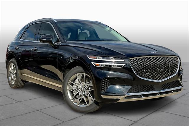 new 2025 Genesis GV70 car, priced at $53,955