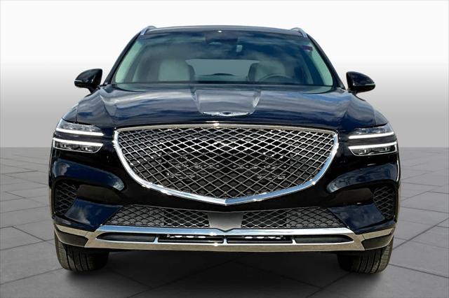 new 2025 Genesis GV70 car, priced at $53,955