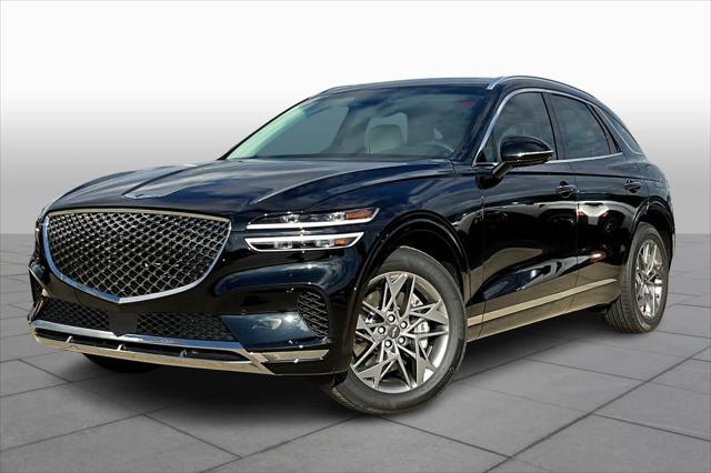 new 2025 Genesis GV70 car, priced at $53,955