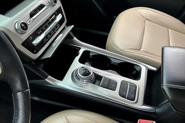 used 2021 Ford Explorer car, priced at $25,258