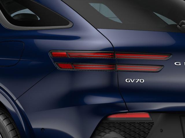 new 2025 Genesis GV70 car, priced at $67,675