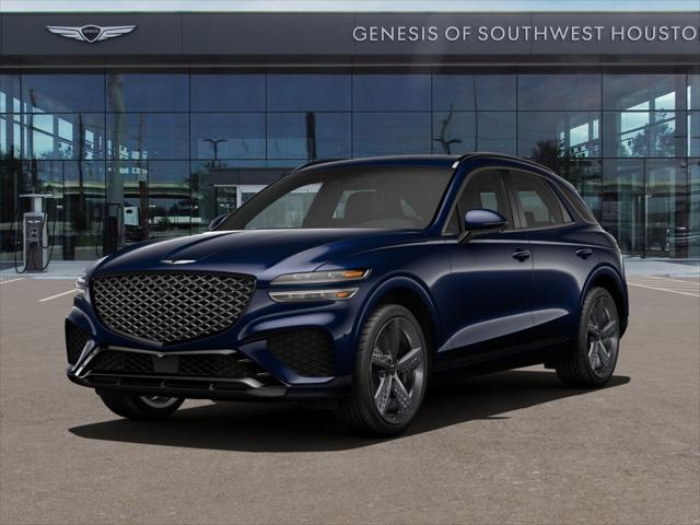 new 2025 Genesis GV70 car, priced at $67,675