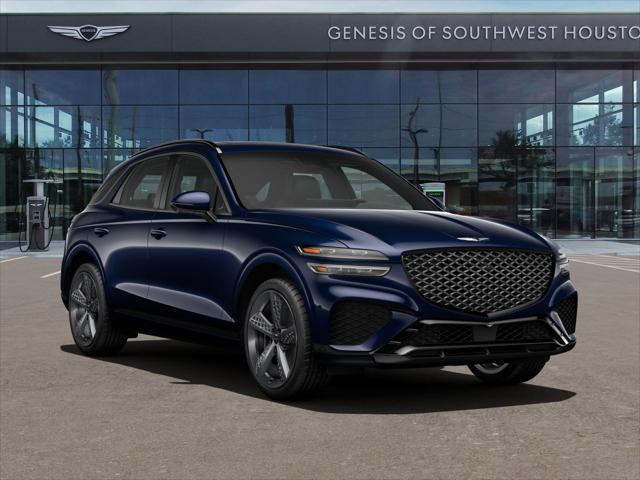 new 2025 Genesis GV70 car, priced at $67,675