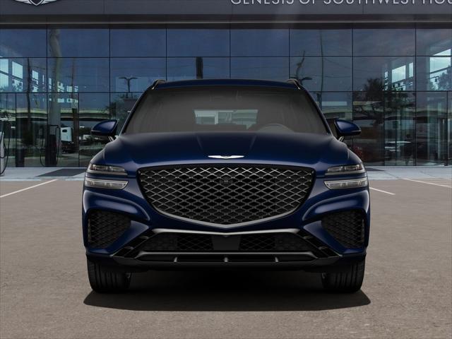 new 2025 Genesis GV70 car, priced at $67,675