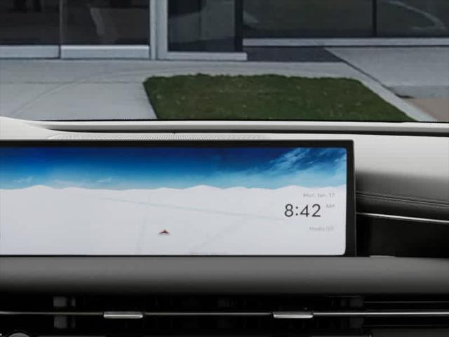 new 2025 Genesis G80 car, priced at $59,440