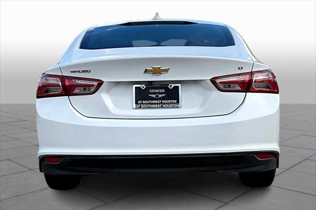 used 2019 Chevrolet Malibu car, priced at $9,859