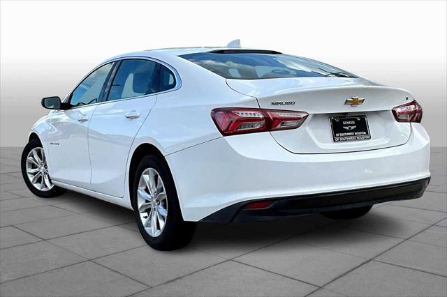 used 2019 Chevrolet Malibu car, priced at $9,859