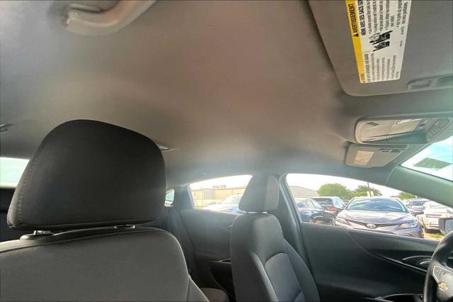 used 2019 Chevrolet Malibu car, priced at $9,859
