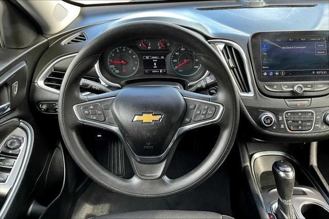 used 2019 Chevrolet Malibu car, priced at $9,859