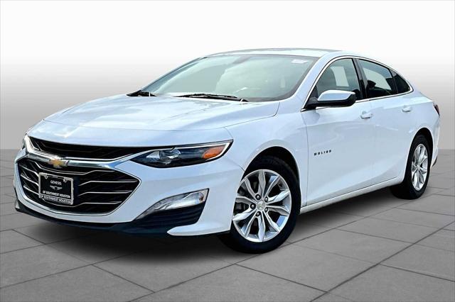 used 2019 Chevrolet Malibu car, priced at $10,259