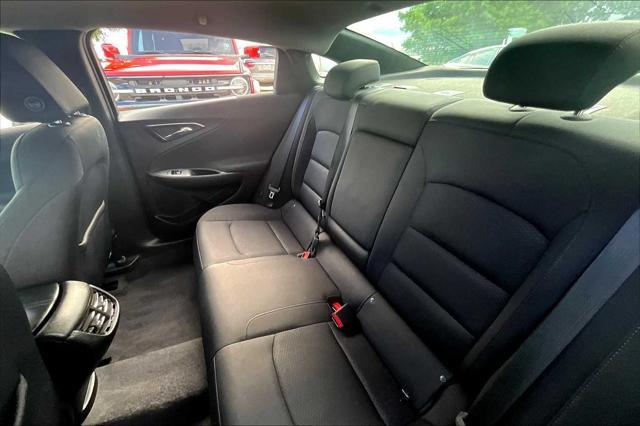 used 2019 Chevrolet Malibu car, priced at $9,859