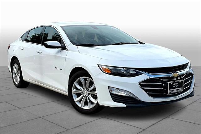 used 2019 Chevrolet Malibu car, priced at $9,859