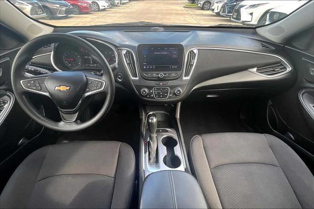 used 2019 Chevrolet Malibu car, priced at $9,859