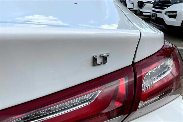 used 2019 Chevrolet Malibu car, priced at $9,859