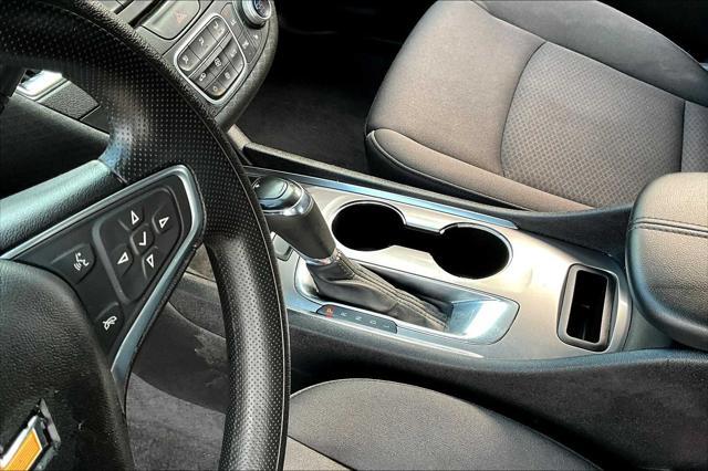 used 2019 Chevrolet Malibu car, priced at $9,859