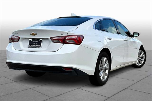 used 2019 Chevrolet Malibu car, priced at $9,859