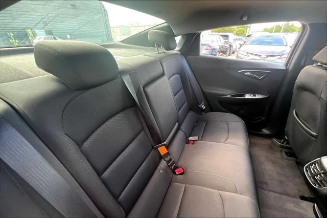 used 2019 Chevrolet Malibu car, priced at $9,859