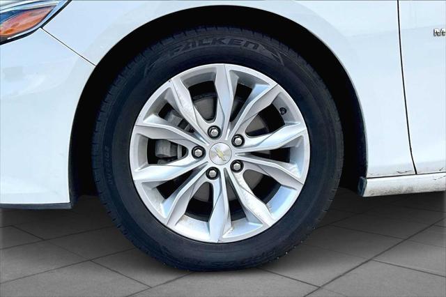 used 2019 Chevrolet Malibu car, priced at $9,859