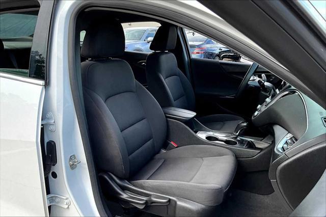 used 2019 Chevrolet Malibu car, priced at $9,859