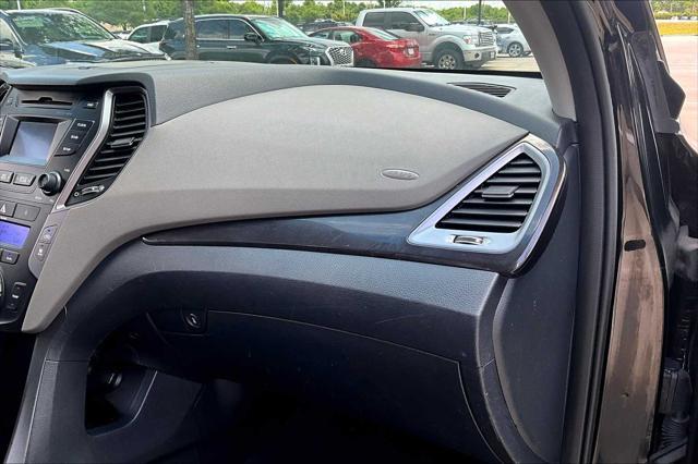 used 2014 Hyundai Santa Fe car, priced at $10,489