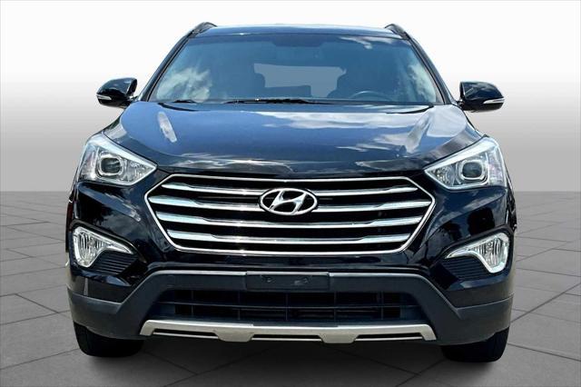 used 2014 Hyundai Santa Fe car, priced at $10,489