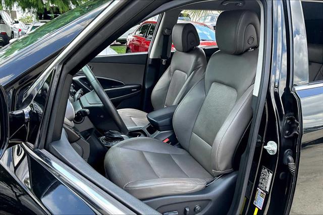 used 2014 Hyundai Santa Fe car, priced at $10,489