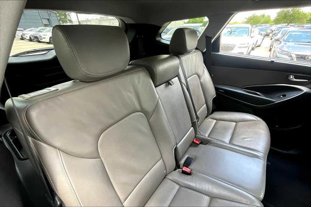 used 2014 Hyundai Santa Fe car, priced at $10,489