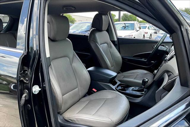 used 2014 Hyundai Santa Fe car, priced at $10,489