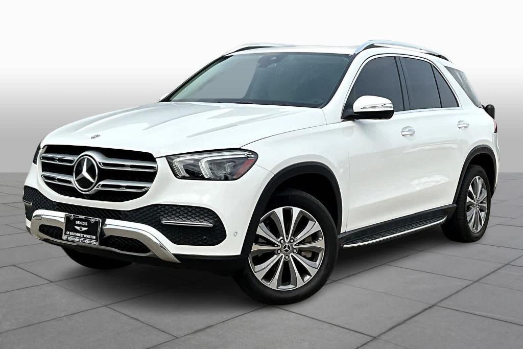 used 2022 Mercedes-Benz GLE 350 car, priced at $47,488