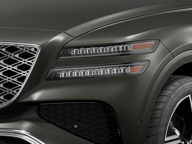 new 2025 Genesis GV80 car, priced at $74,700