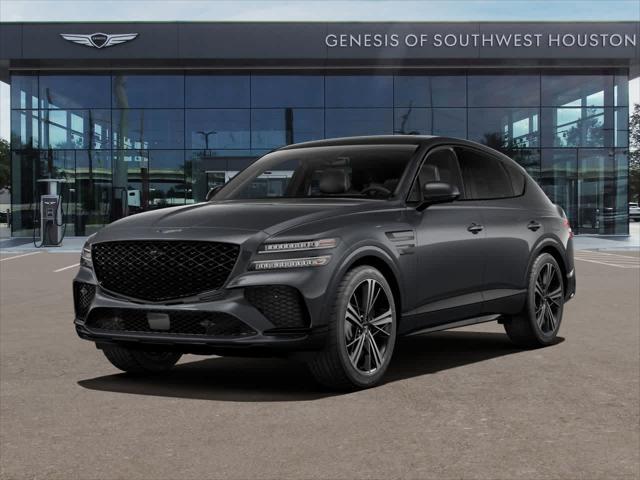 new 2025 Genesis GV80 Coupe car, priced at $87,850