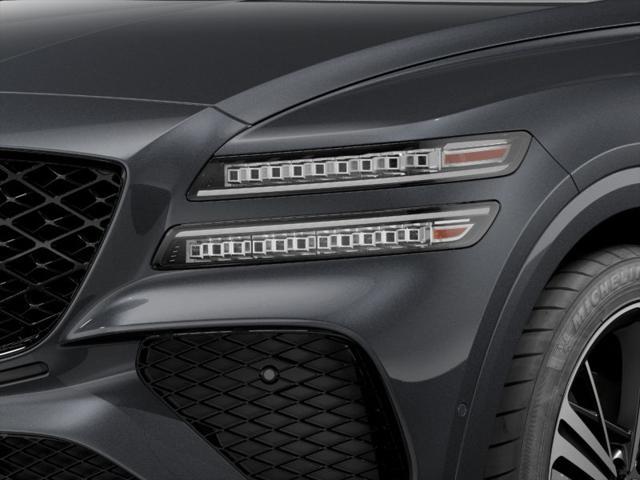 new 2025 Genesis GV80 Coupe car, priced at $87,850